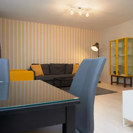 Town Hall Apartment