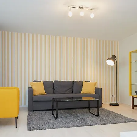 Town Hall Apartment