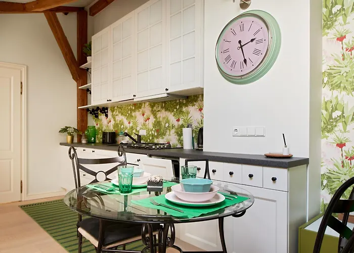 アパート Town Hall Free Parking *