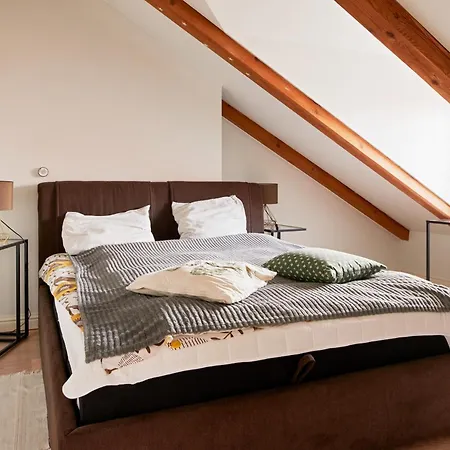 Apartament Town Hall Free Parking Wilno