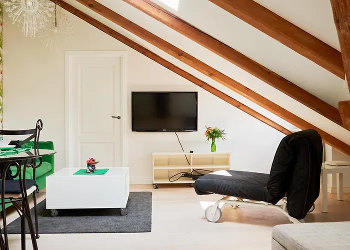 Town Hall Free Parking Wilno