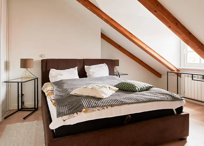 Apartament Town Hall Free Parking Wilno