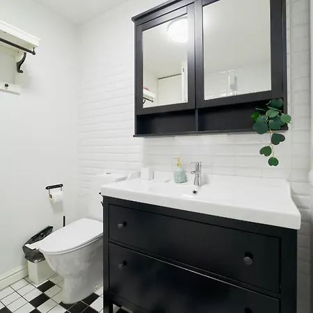 公寓 Town Hall Free Parking